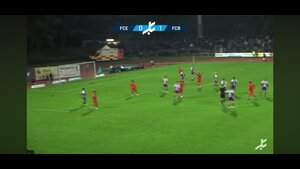 FC Eintracht Bamberg - FC Bayern München II