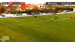 DJK Dampfach - TSV Gochsheim