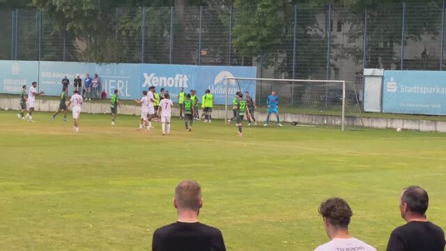 TSV 1860 München 2 - SV Schalding-Heining