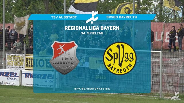 TSV Aubstadt - SpVgg Bayreuth