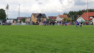 SpVgg Hessdorf - SpVgg Zeckern