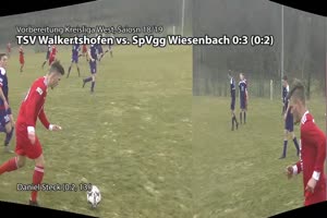 TSV Walkertshofen - SpVgg Wiesenbach