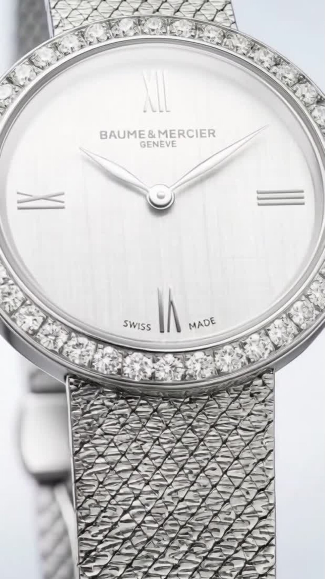 Joia de Baume & Mercier 10850 レディース ウォッチ | Baume & Mercier