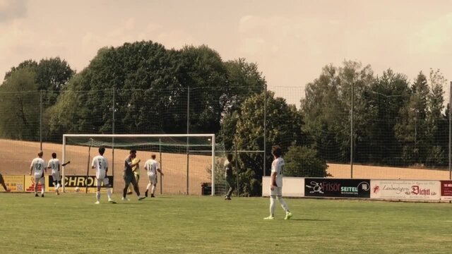 FC Schmutter 1 - SpVgg Krumbach