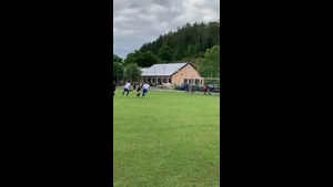 TuS Hohenburg - FC Kaltenbrunn