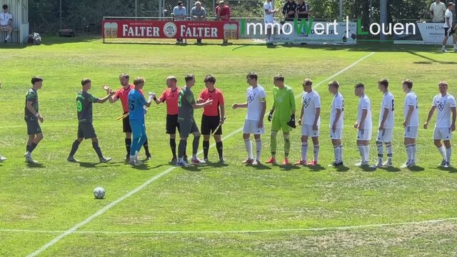 SV Bischofsmais - SV Schalding