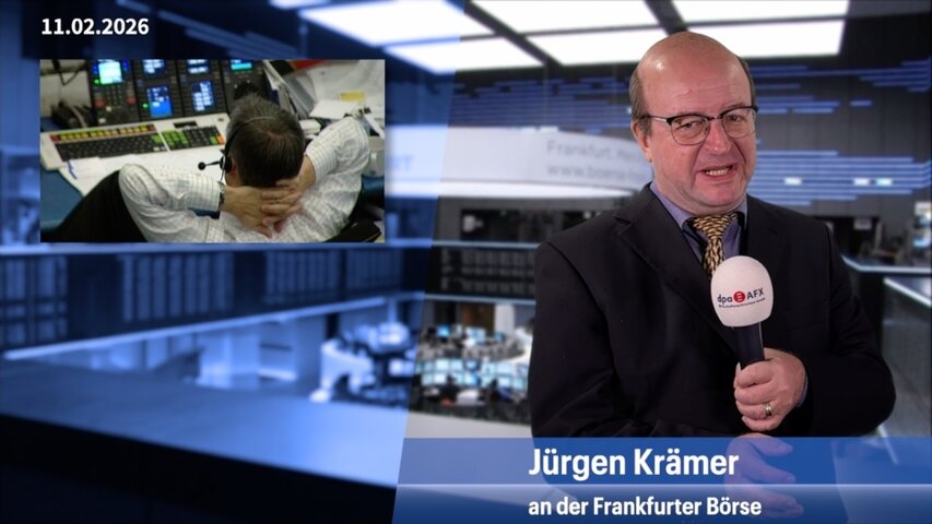 Warten auf wichtige US-Konjunkturdaten