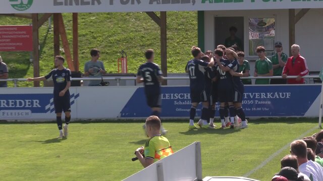 SV Schalding-Heining - SpVgg Landshut