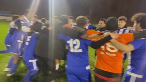 JFG Ötting/Inn II - ASCK Simbach am Inn