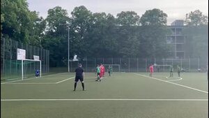 SC Amicitia München U17-2 - FC Fasanerie Nord U17