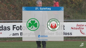 SpVgg Greuther Fürth II - VfB Eichstätt