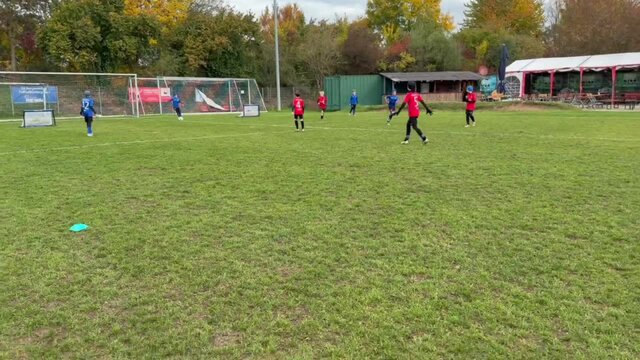 SV Burgweinting - SV Burgweinting II