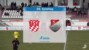 Last-Minute Sieg für TSV Rain/Lech gegen TSV Aubstadt