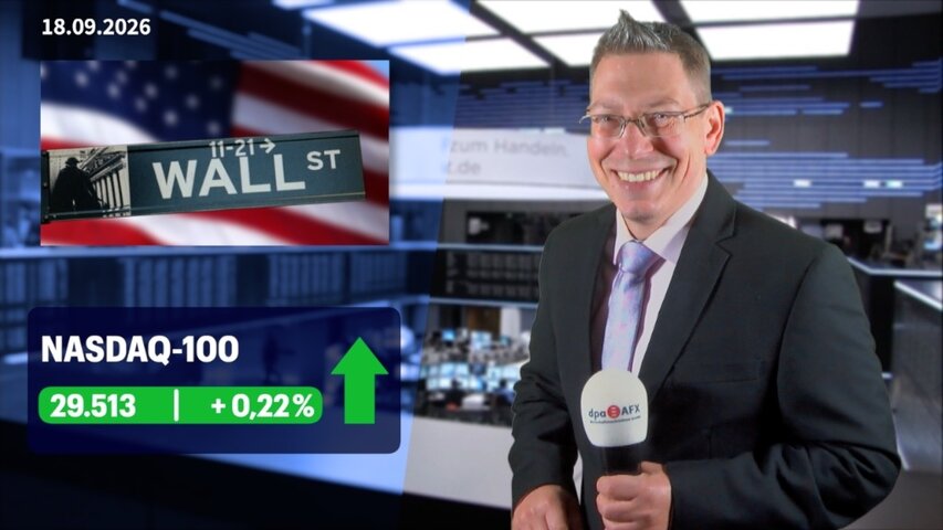 Dax am großen Verfallstag im Minus