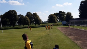 SV Buxheim - FC Gelbelsee