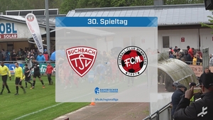 TSV Buchbach - FC Memmingen
