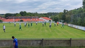 SG Münchsteinach-Diespeck I - SC Trautskirchen