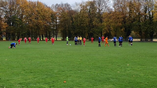 FC Türk Spor Kempten - FC Oberstdorf