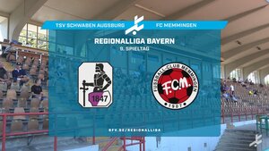 TSV Schwaben Augsburg - FC Memmingen
