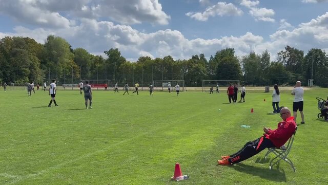 DJK Sparta Noris - Tuspo Nürnberg 2