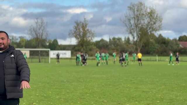 SV Eggmühl - FC Kelheim