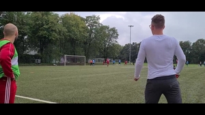 SV Untermenzing II - FC Phönix Schleißheim II 2-0 Tarkan Ergenh