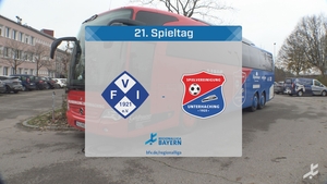 FV Illertissen - SpVgg Unterhaching