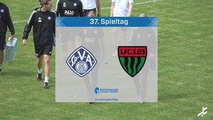 SV Viktoria Aschaffenburg - 1. FC Schweinfurt 05