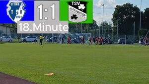 TSV Etting - TSV Altmannstein