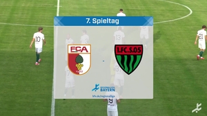 FC Augsburg II - 1. FC Schweinfurt 05