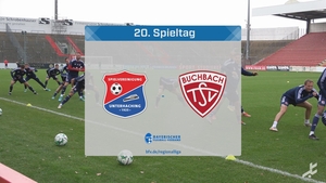 SpVgg Unterhaching - TSV Buchbach