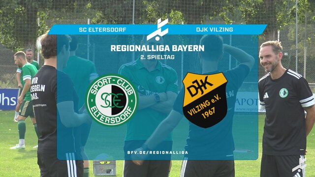 SC Eltersdorf - DJK Vilzing
