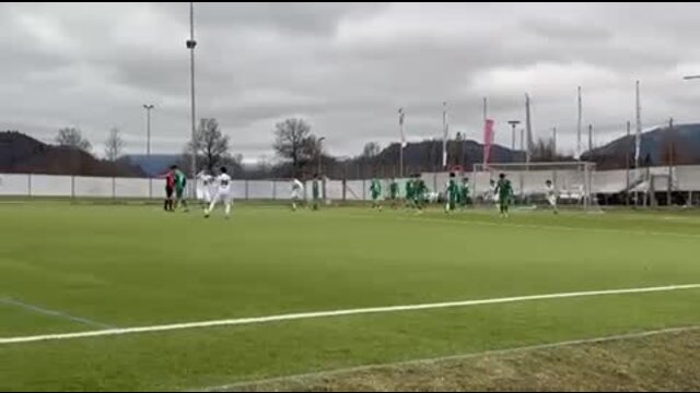 1. FC Sonthofen - TSV 1861 Nördlingen U18 2