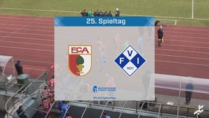 FC Augsburg II - FV Illertissen