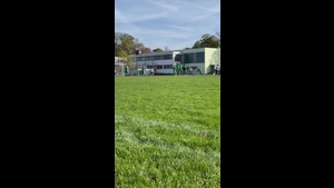 SG DJK II / TuS Leider II - SV Großwallstadt