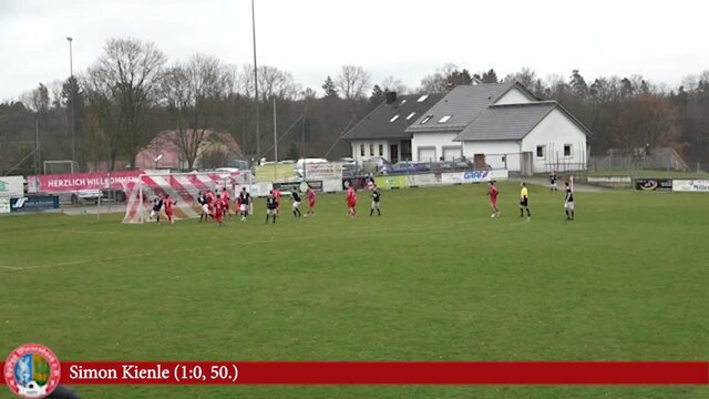 (SG) SpVgg Wiesenbach 2/TSV Behlingen-Ried 1 - TSV Krumbach 2