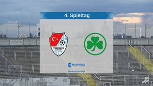 Türkgücü München - SpVgg Greuther Fürth II