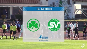 SpVgg Greuther Fürth II - SV Schalding-Heining