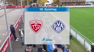TSV Buchbach - SV Viktoria Aschaffenburg
