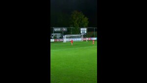 0:1 Raffael Ascher Hochkant