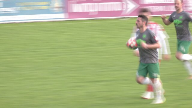 SV Schalding-Heining - Türkgücü München
