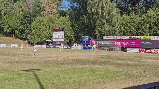1. FC Bad Kötzting - SpVgg Lam