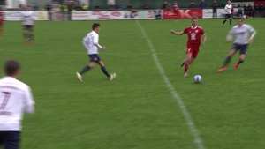 SV Donaustauf - TSV Wasserburg (1:3)