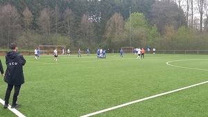 FC Unterafferbach II - FC Hösbach
