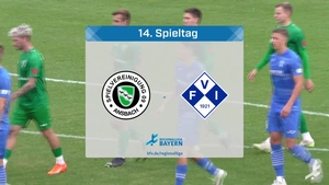 SpVgg Ansbach - FV Illertissen
