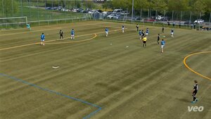 Daniel Khodai Tor vs SV Raigering U17