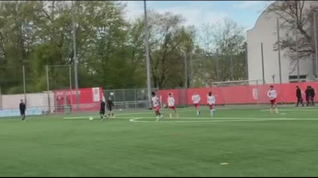 SSV Jahn Regensburg U13 (BuLig/NLZ) - FC Augsburg U13 (BuLig/NLZ)