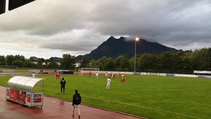 1. FC Sonthofen - FV Illertissen
