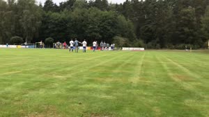 TSV Ketschenbach - 1. FC Oberwohlsbach