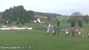 TSV Balzhausen - SpVgg Wiesenbach
